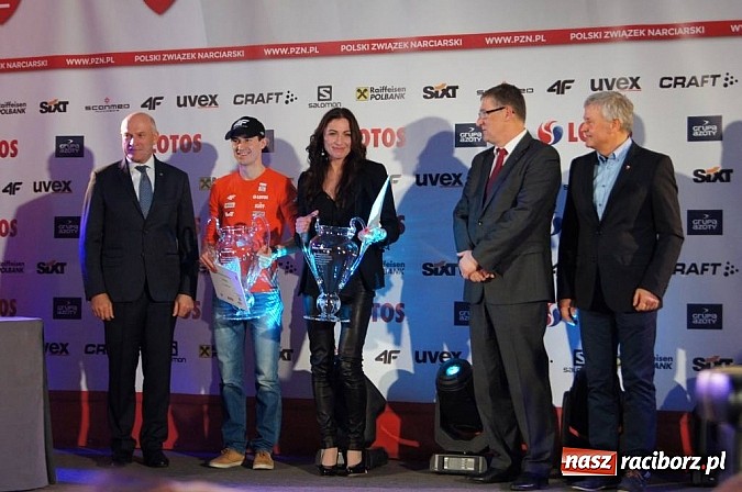 Zdjęcie w galerii na portalu naszraciborz.pl: Justyna Kowalczyk kontynuuje karierę  wiadomości z regionu