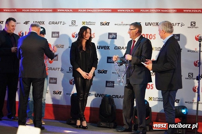 Zdjęcie w galerii na portalu naszraciborz.pl: Justyna Kowalczyk kontynuuje karierę  wiadomości z regionu