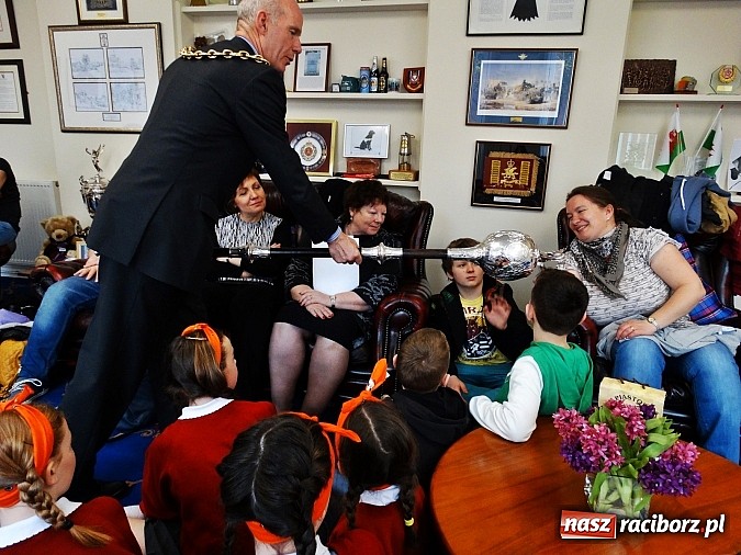 Zdjęcie w galerii na portalu naszraciborz.pl: Wychowankowie MDK na warsztatach w Wrexham  wiadomości z regionu