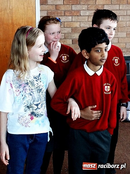 Zdjęcie w galerii na portalu naszraciborz.pl: Wychowankowie MDK na warsztatach w Wrexham  wiadomości z regionu