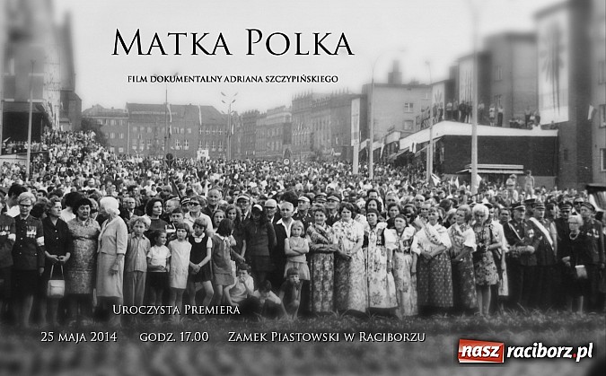 Zdjęcie w galerii na portalu naszraciborz.pl: Drugi zwiastun filmu Matka Polka  wiadomości z regionu