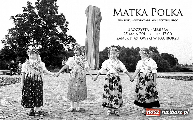 Zdjęcie w galerii na portalu naszraciborz.pl: Drugi zwiastun filmu Matka Polka  wiadomości z regionu