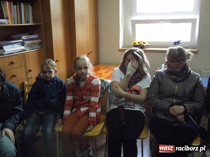 Zdjęcie w galerii na portalu naszraciborz.pl: Dobre strony klikaj, złych zawsze unikaj! wiadomości z regionu