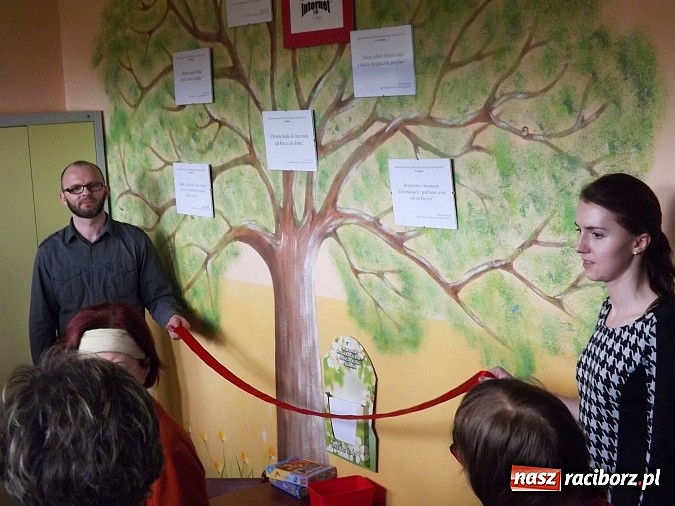 Zdjęcie w galerii na portalu naszraciborz.pl: Dobre strony klikaj, złych zawsze unikaj! wiadomości z regionu