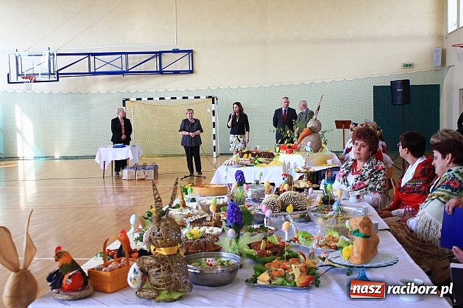 Zdjęcie w galerii na portalu naszraciborz.pl: Wielkanocne specjały na stołach w Kornowacu wiadomości z regionu