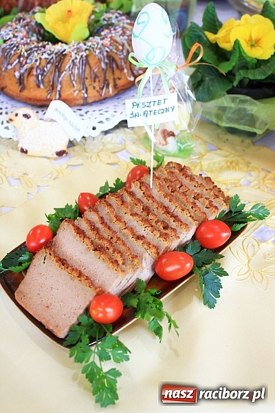 Zdjęcie w galerii na portalu naszraciborz.pl: Wielkanocne specjały na stołach w Kornowacu wiadomości z regionu