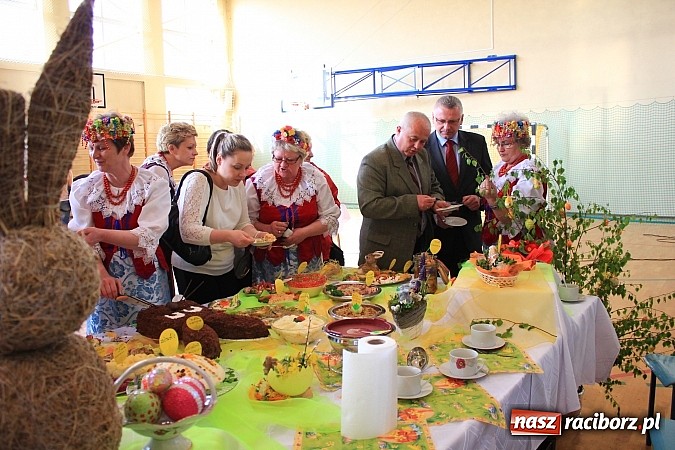 Zdjęcie w galerii na portalu naszraciborz.pl: Wielkanocne specjały na stołach w Kornowacu wiadomości z regionu