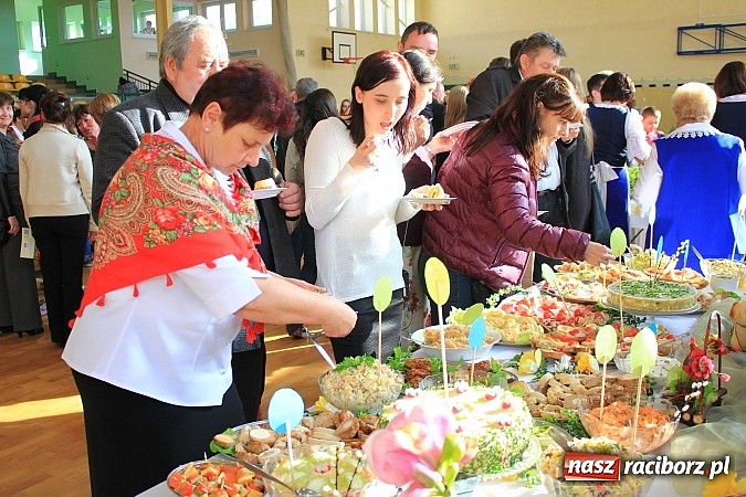 Zdjęcie w galerii na portalu naszraciborz.pl: Wielkanocne specjały na stołach w Kornowacu wiadomości z regionu