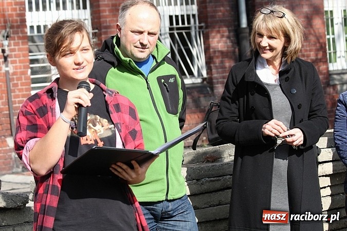 Zdjęcie w galerii na portalu naszraciborz.pl: Dzień Ziemi w ZSOMS, czyli ekośniadanie na wesoło wiadomości z regionu