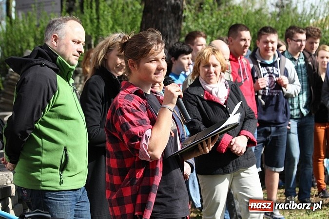 Zdjęcie w galerii na portalu naszraciborz.pl: Dzień Ziemi w ZSOMS, czyli ekośniadanie na wesoło wiadomości z regionu