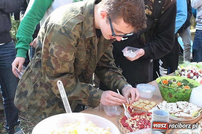 Zdjęcie w galerii na portalu naszraciborz.pl: Dzień Ziemi w ZSOMS, czyli ekośniadanie na wesoło wiadomości z regionu