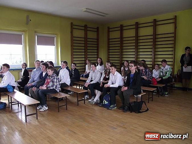 Zdjęcie w galerii na portalu naszraciborz.pl: I Ty możesz zostać Pitagorasem wiadomości z regionu