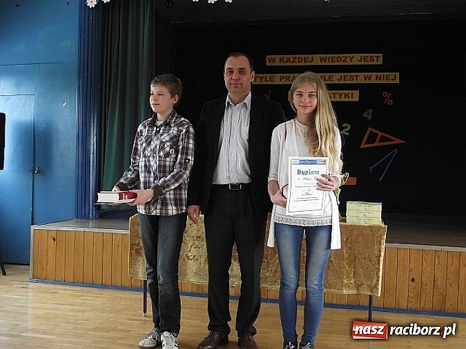 Zdjęcie w galerii na portalu naszraciborz.pl: I Ty możesz zostać Pitagorasem wiadomości z regionu