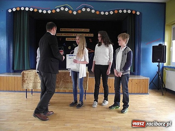 Zdjęcie w galerii na portalu naszraciborz.pl: I Ty możesz zostać Pitagorasem wiadomości z regionu