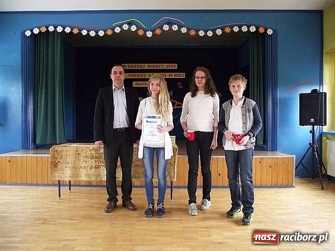 Zdjęcie w galerii na portalu naszraciborz.pl: I Ty możesz zostać Pitagorasem wiadomości z regionu