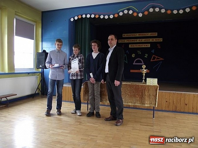 Zdjęcie w galerii na portalu naszraciborz.pl: I Ty możesz zostać Pitagorasem wiadomości z regionu