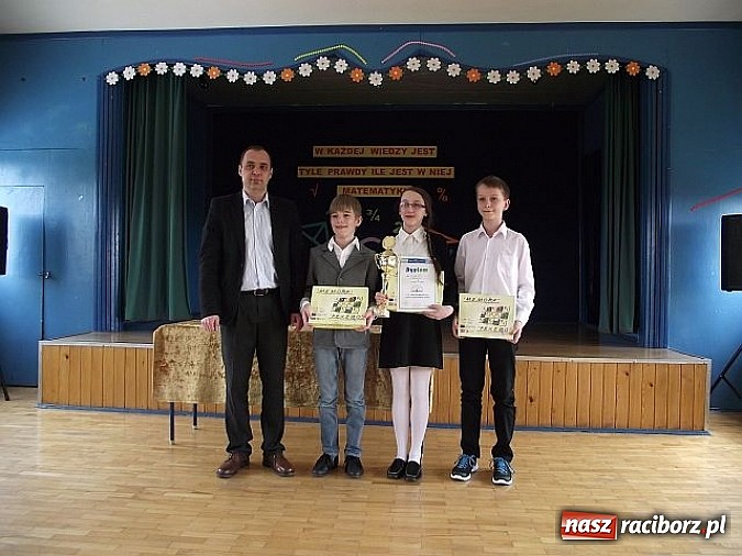 Zdjęcie w galerii na portalu naszraciborz.pl: I Ty możesz zostać Pitagorasem wiadomości z regionu