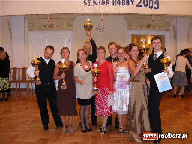 Zdjęcie w galerii na portalu naszraciborz.pl: SENIOR HOBBY 2009 wiadomości z regionu