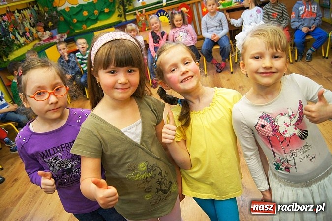 Zdjęcie w galerii na portalu naszraciborz.pl: Przedszkolaki z Nędzy: Sukces jest baaardzo przyjemny! wiadomości z regionu