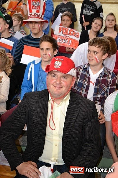 Zdjęcie w galerii na portalu naszraciborz.pl: Turniej unihokeja zwieńczył w Tworkowie spotkanie w ramach Comeniusa wiadomości z regionu