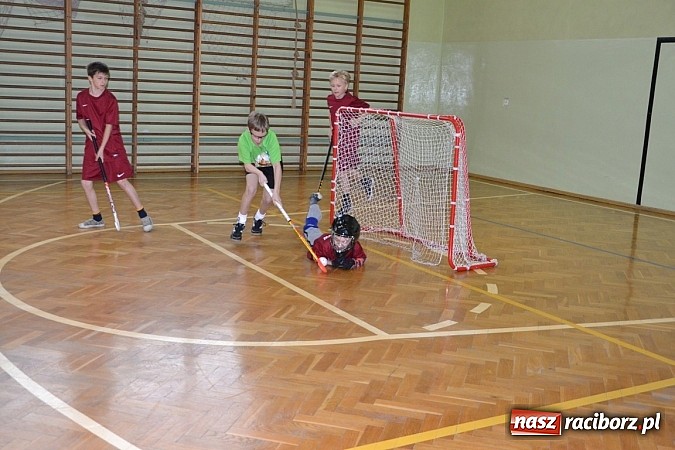 Zdjęcie w galerii na portalu naszraciborz.pl: Turniej unihokeja zwieńczył w Tworkowie spotkanie w ramach Comeniusa wiadomości z regionu