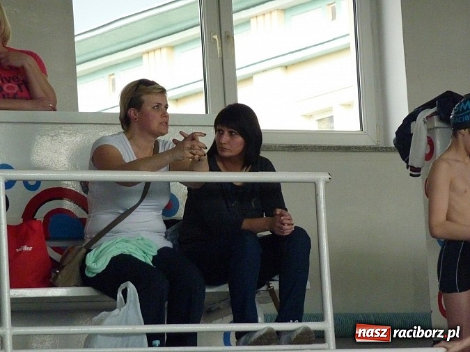 Zdjęcie w galerii na portalu naszraciborz.pl: Pływanie: SP 15 i GMS w finale wiadomości z regionu