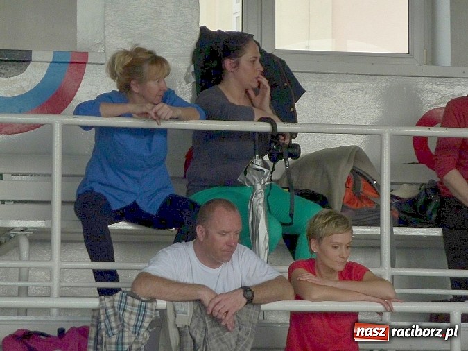 Zdjęcie w galerii na portalu naszraciborz.pl: Pływanie: SP 15 i GMS w finale wiadomości z regionu