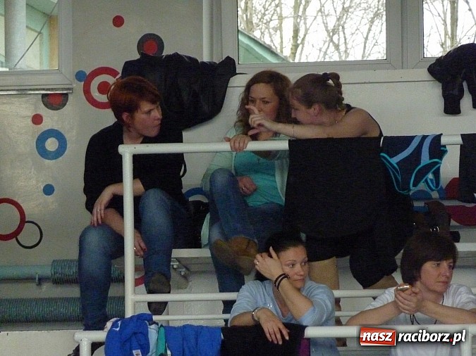 Zdjęcie w galerii na portalu naszraciborz.pl: Pływanie: SP 15 i GMS w finale wiadomości z regionu