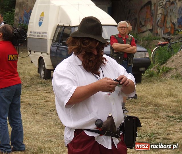 Zdjęcie w galerii na portalu naszraciborz.pl: Pływadła popłyną dziesiąty raz wiadomości z regionu