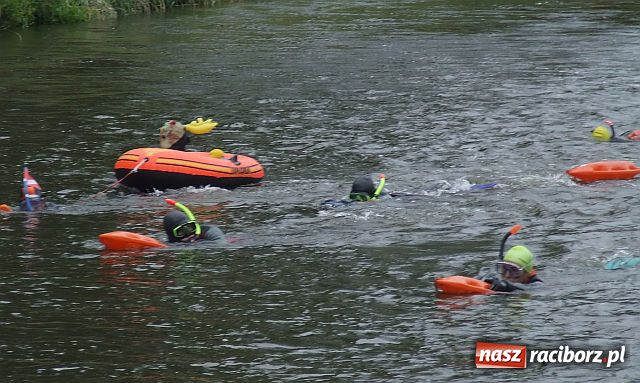 Zdjęcie w galerii na portalu naszraciborz.pl: Pływadła popłyną dziesiąty raz wiadomości z regionu