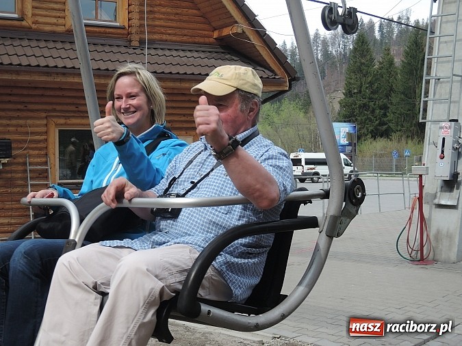 Zdjęcie w galerii na portalu naszraciborz.pl: Comenius w Gimnazjum w Kornowacu wiadomości z regionu