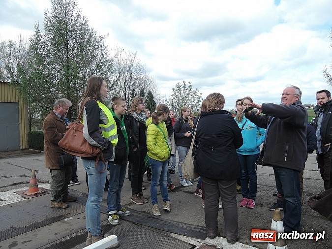 Zdjęcie w galerii na portalu naszraciborz.pl: Comenius w Gimnazjum w Kornowacu wiadomości z regionu