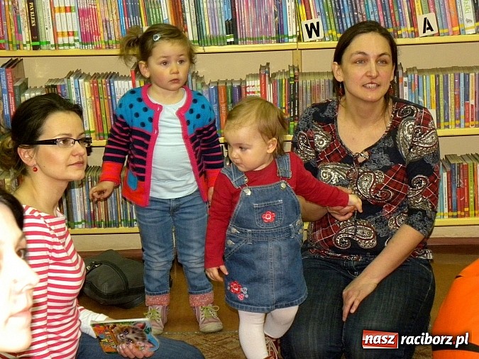 Zdjęcie w galerii na portalu naszraciborz.pl: Co wiosną w trawie piszczy? wiadomości z regionu