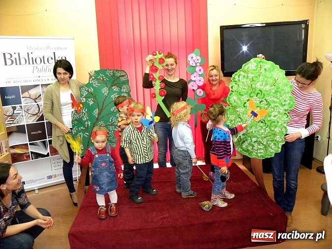 Zdjęcie w galerii na portalu naszraciborz.pl: Co wiosną w trawie piszczy? wiadomości z regionu