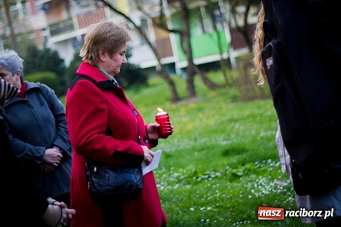 Zdjęcie w galerii na portalu naszraciborz.pl: Wspólna droga krzyżowa raciborskich parafii wiadomości z regionu