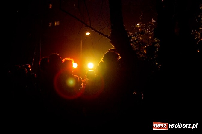 Zdjęcie w galerii na portalu naszraciborz.pl: Wspólna droga krzyżowa raciborskich parafii wiadomości z regionu