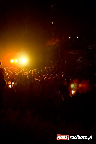 Zdjęcie w galerii na portalu naszraciborz.pl: Wspólna droga krzyżowa raciborskich parafii wiadomości z regionu