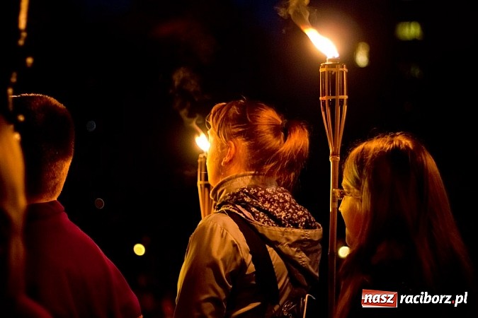 Zdjęcie w galerii na portalu naszraciborz.pl: Wspólna droga krzyżowa raciborskich parafii wiadomości z regionu