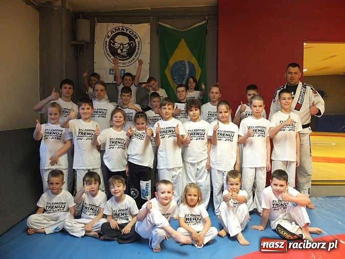 Zdjęcie w galerii na portalu naszraciborz.pl: Łamatorzy wolni od uzależnień wiadomości z regionu