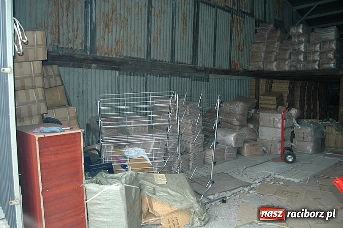 Zdjęcie w galerii na portalu naszraciborz.pl: Pogranicznicy z Raciborza ujawnili podróbki za 6 mln zł! wiadomości z regionu