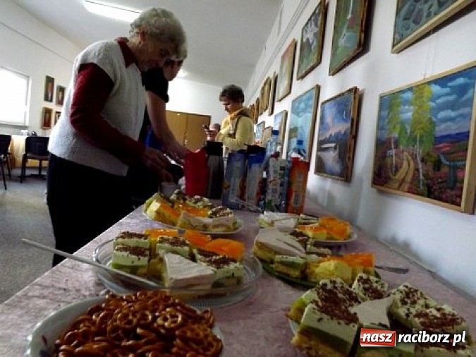 Zdjęcie w galerii na portalu naszraciborz.pl: Katarzyna Enerlich na otwarcie miejskiej biblioteki wiadomości z regionu