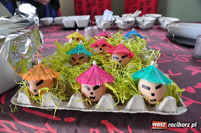 Zdjęcie w galerii na portalu naszraciborz.pl: Po śląsku i chińsku na festiwalu potraw w Pietrowicach Wielkich wiadomości z regionu