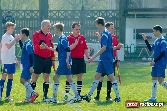 Zdjęcie w galerii na portalu naszraciborz.pl: Dobre spotkanie raciborskiego Ikara. Odra Centrum pokonana wiadomości z regionu