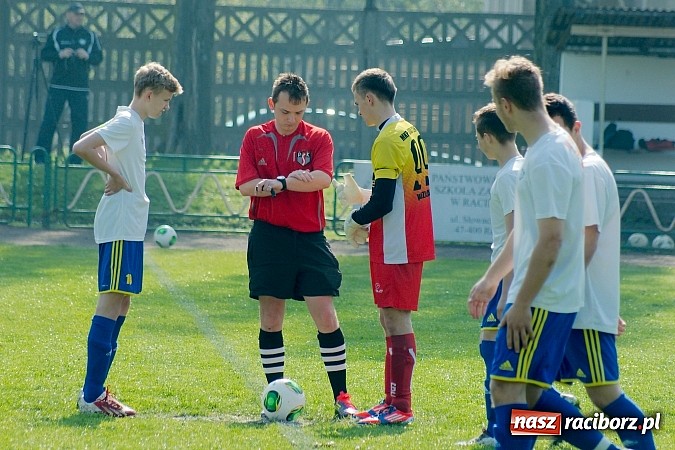 Zdjęcie w galerii na portalu naszraciborz.pl: Dobre spotkanie raciborskiego Ikara. Odra Centrum pokonana wiadomości z regionu