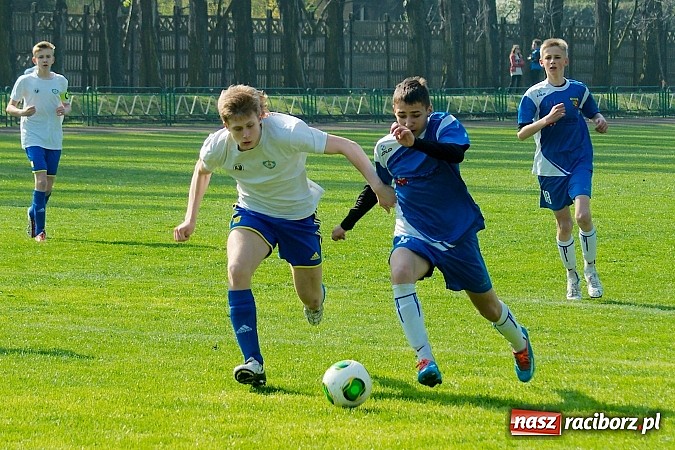 Zdjęcie w galerii na portalu naszraciborz.pl: Dobre spotkanie raciborskiego Ikara. Odra Centrum pokonana wiadomości z regionu