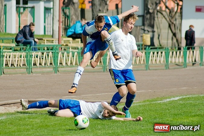 Zdjęcie w galerii na portalu naszraciborz.pl: Dobre spotkanie raciborskiego Ikara. Odra Centrum pokonana wiadomości z regionu