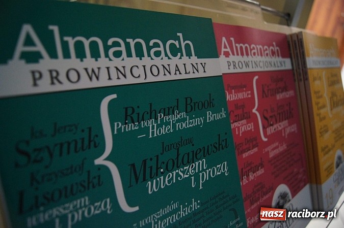 Zdjęcie w galerii na portalu naszraciborz.pl: Słowo, obraz i muzyka w RCK wiadomości z regionu