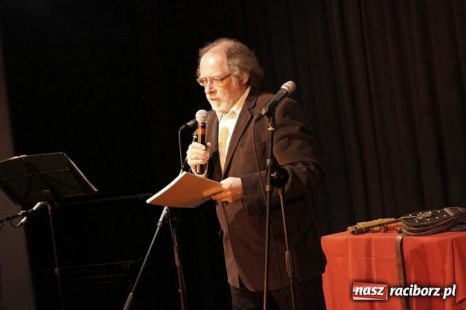 Zdjęcie w galerii na portalu naszraciborz.pl: Słowo, obraz i muzyka w RCK wiadomości z regionu