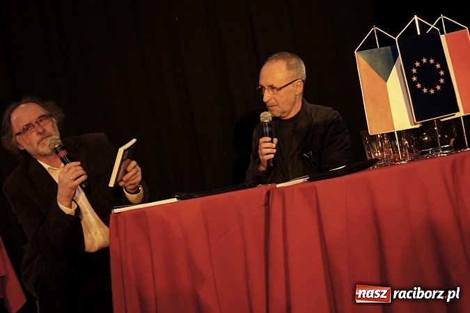 Zdjęcie w galerii na portalu naszraciborz.pl: Słowo, obraz i muzyka w RCK wiadomości z regionu