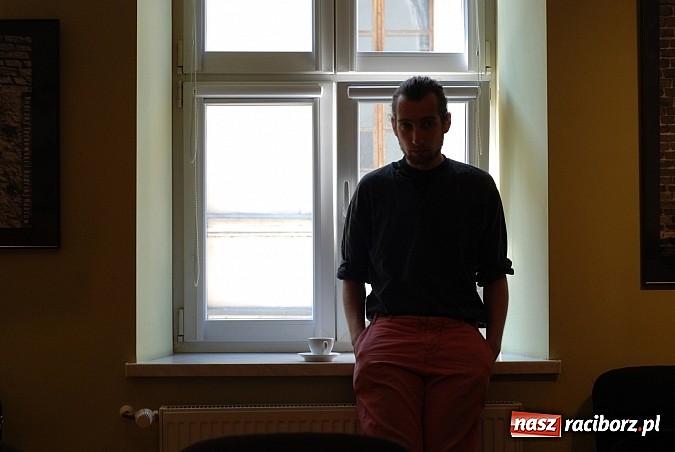 Zdjęcie w galerii na portalu naszraciborz.pl: Słowo, obraz i muzyka w RCK wiadomości z regionu